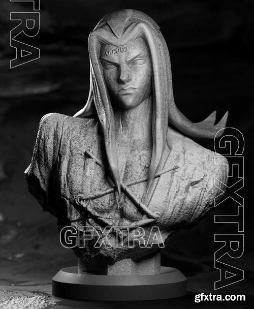 Leone Abbacchio (Bioxfa) &ndash; 3D Print Model