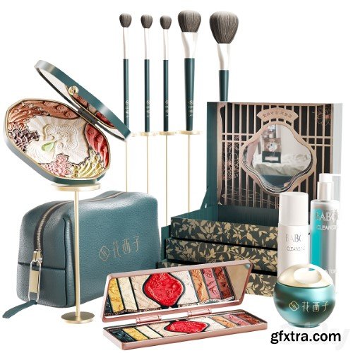 Luxury cosmetics set 31