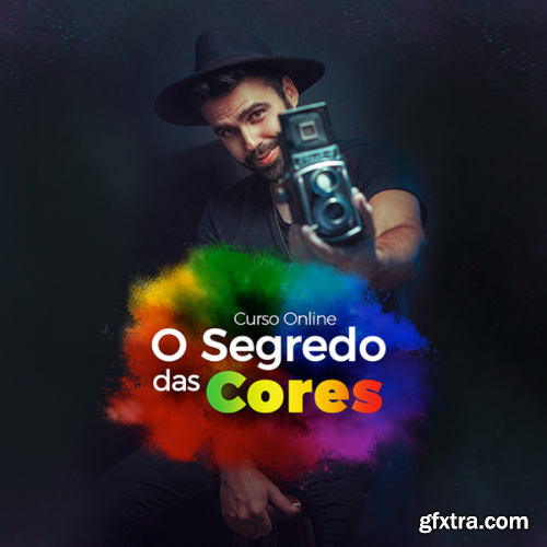 Thiago Bomfim - The Secret of Colors