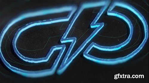 Videohive Energy Logo 45716858