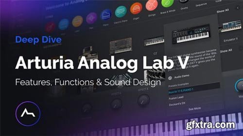 Arturia Analog Lab V: Features, Functions & Sound Design