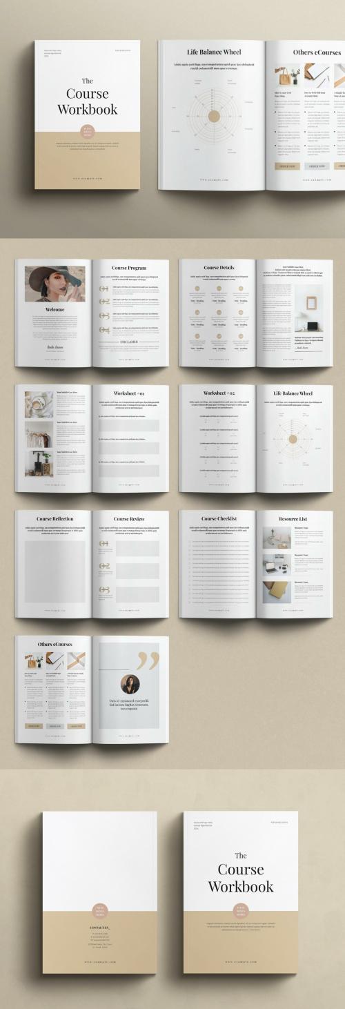 Course Workbook Template 570203956