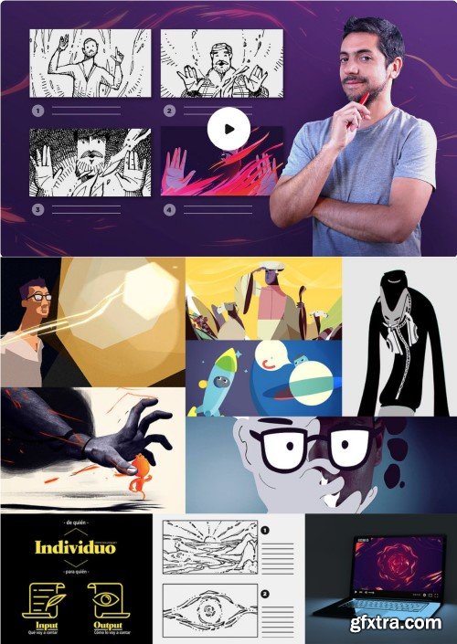 Domestika – Storytelling for Animation and Motion Design