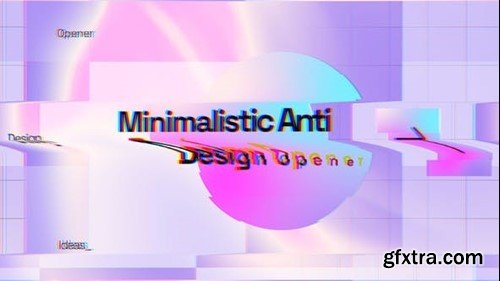 Videohive Anti Design Opener 45748583