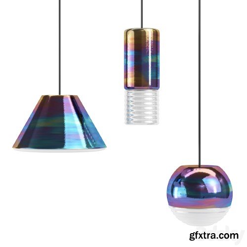 Tom Dixon - Flask Pendant Oil