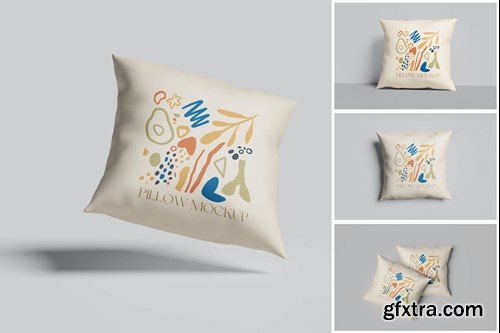 Pillow Mockup