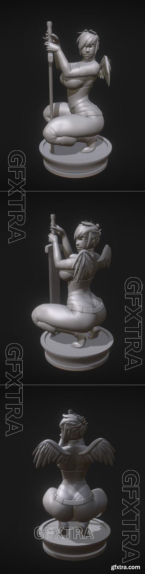 Mac &ndash; 3D Print Model