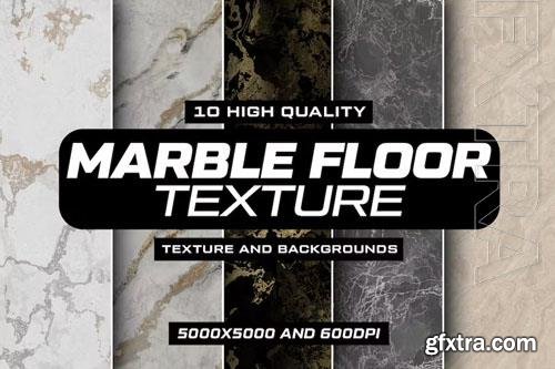 10 Marble Floor Texture Backgrounds 