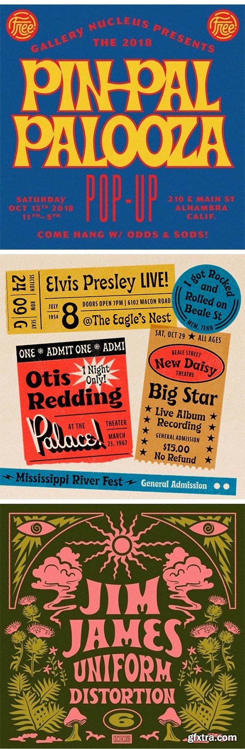 Beale Retro Display Font