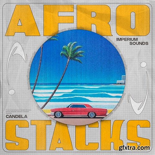 Imperium Sounds AfroStacks Afrobeat Drum Kit