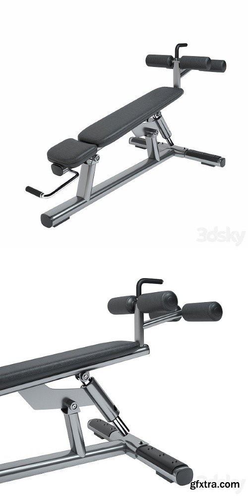 Life Fitness Signature Series Adjustable