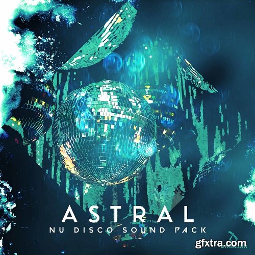 Dharma Studio Astral Nu Disco Sound Pack