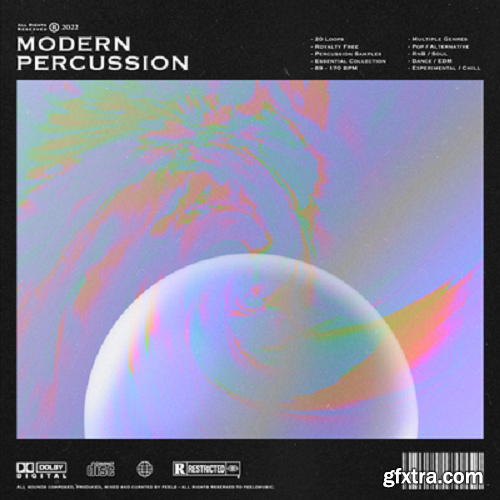 Feelø Modern Percussion