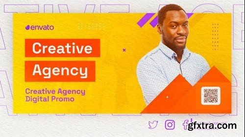 Videohive Creative Agency Promo Slideshow 45779371