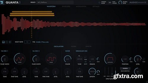 Audio Damage AD055 Quanta 2 v2.0.15