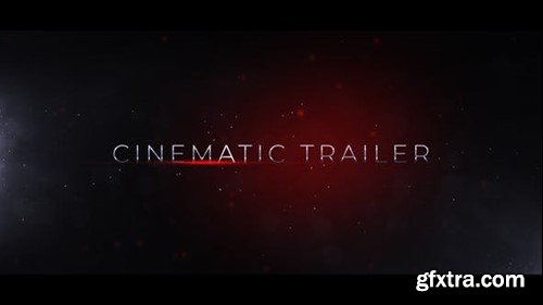 Videohive Trailer 45817974