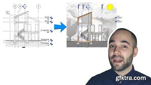 Advanced Graphics in Revit