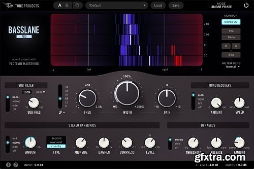 Tone Projects Basslane Pro v1.0.4