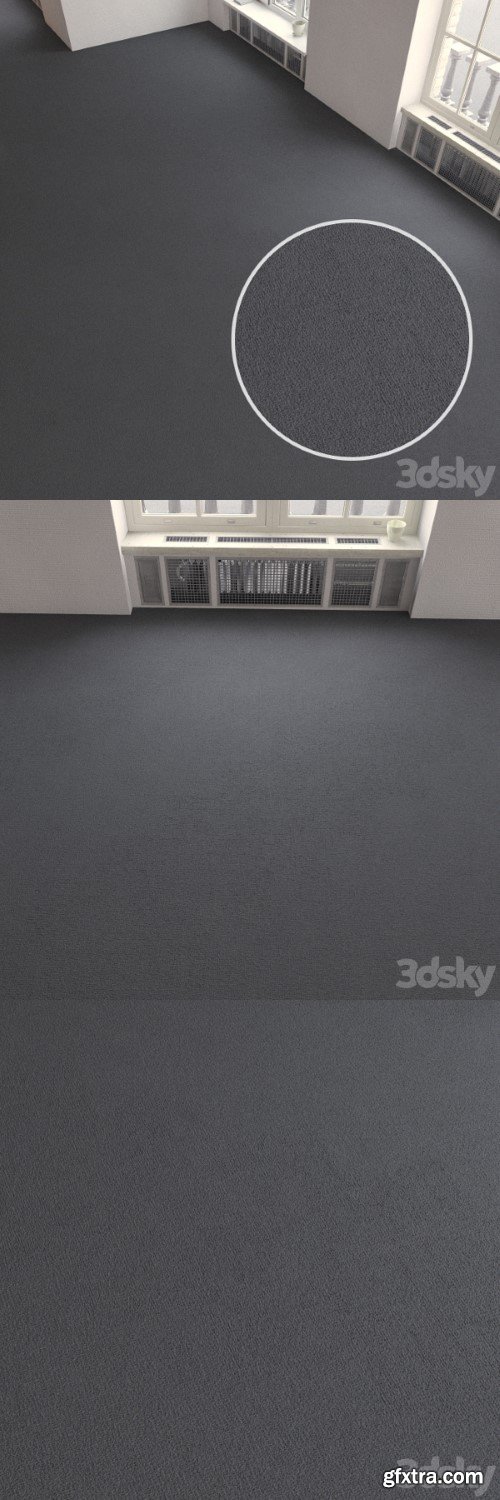 Carpet covering 197