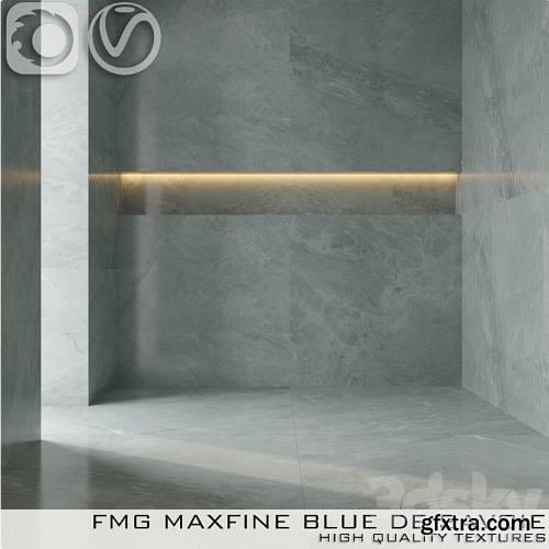 Tile FMG BLUE DE SAVOIE