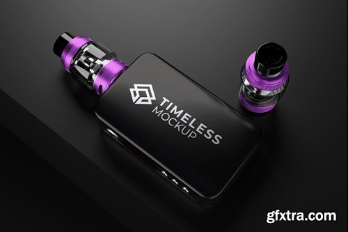 Vape Mockup HQJDLTA