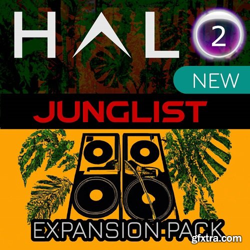 DHPlugins Halo 2 Junglist v1.0.0 Expansion