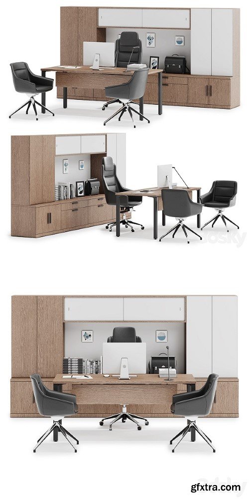 Herman Miller Canvas Private Office V10