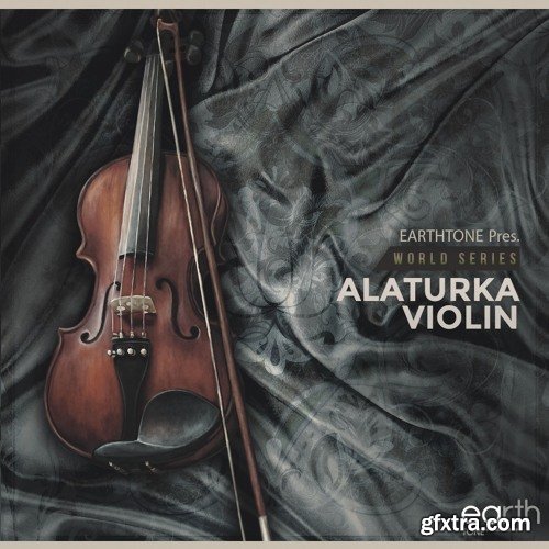 Earthtone Alaturka Violin