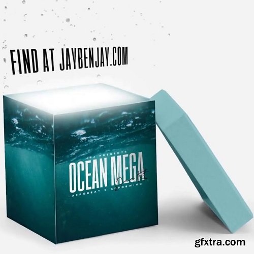 JayBenJay Ocean Mega Drum Kit