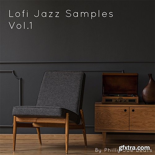 Philly Joe Lofi Jazz Samples Vol 1