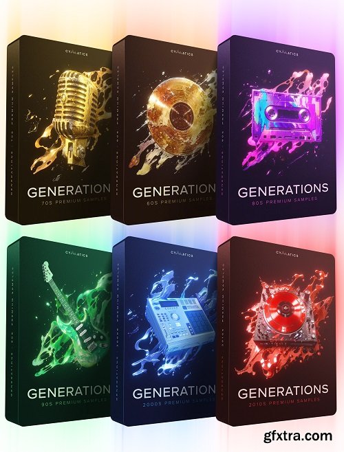 Cymatics Generations