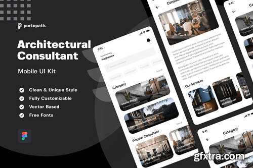 Architectural Consultant Mobile Apps 4V9MYVD