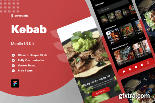 Kebab Mobile Apps PFBCCBJ