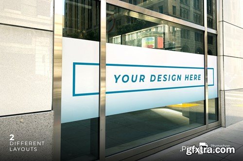 Window Store Banner Mockup TU8DERX