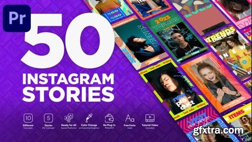 Videohive Discount Instagram Stories 45844529