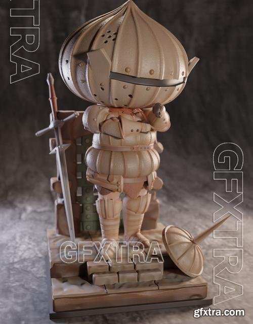 Siegmeyer &ndash; 3D Print Model