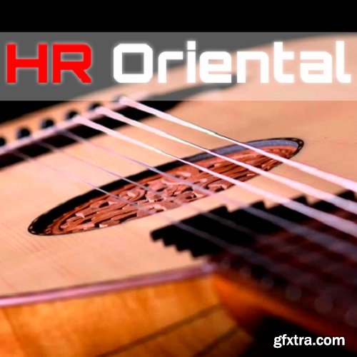 HR Sounds HR Oreintal Pack 1