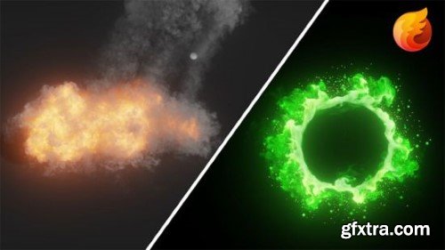 Real-time VFX in EmberGen and Unreal Engine 5