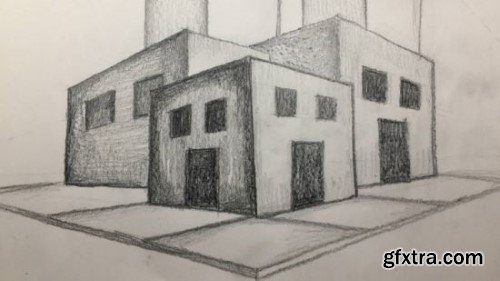 Perspective Drawing for Beginners