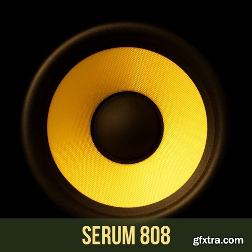 Glitchedtones Serum 808