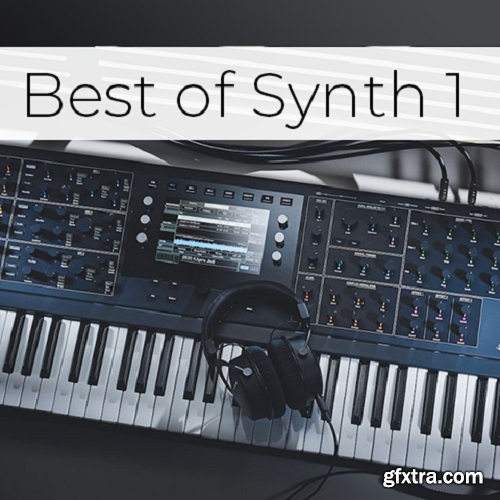 HR Sounds Best of Synth 1