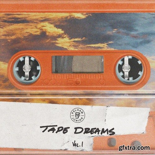 Pelham And Junior Tape Dreams Vol 1 (Compositions)