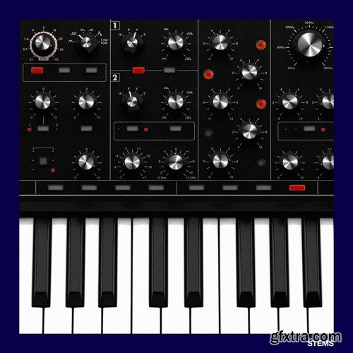 Soul Surplus Synth Pack Vol 2 (Compositions And Stems)