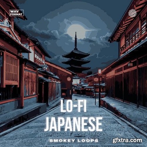 Smokey Loops Lo Fi Japanese