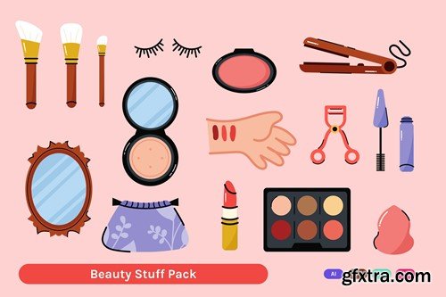 Beauty Stuff Element Pack M4LDAXJ