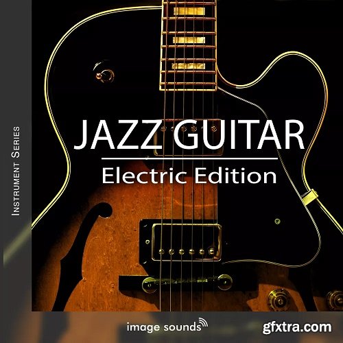 Image Sounds Jazz Guitar - Electric Edition