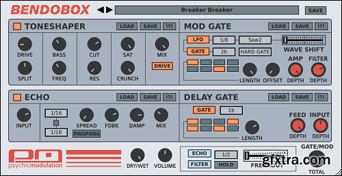 Psychic Modulation BendoBox v1.0