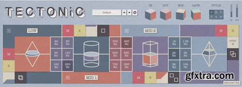 Aberrant DSP Tectonic v1.0