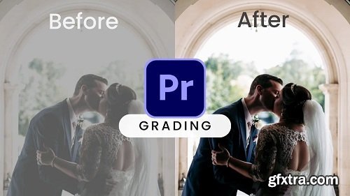 Colour Correct & Colour Grade Video like a Pro in Adobe Premiere Pro - Filmmaking basics