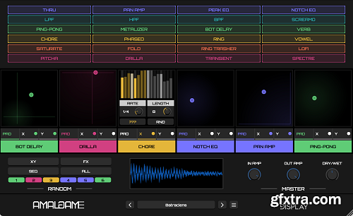 Inear Display Amalgame v1.5